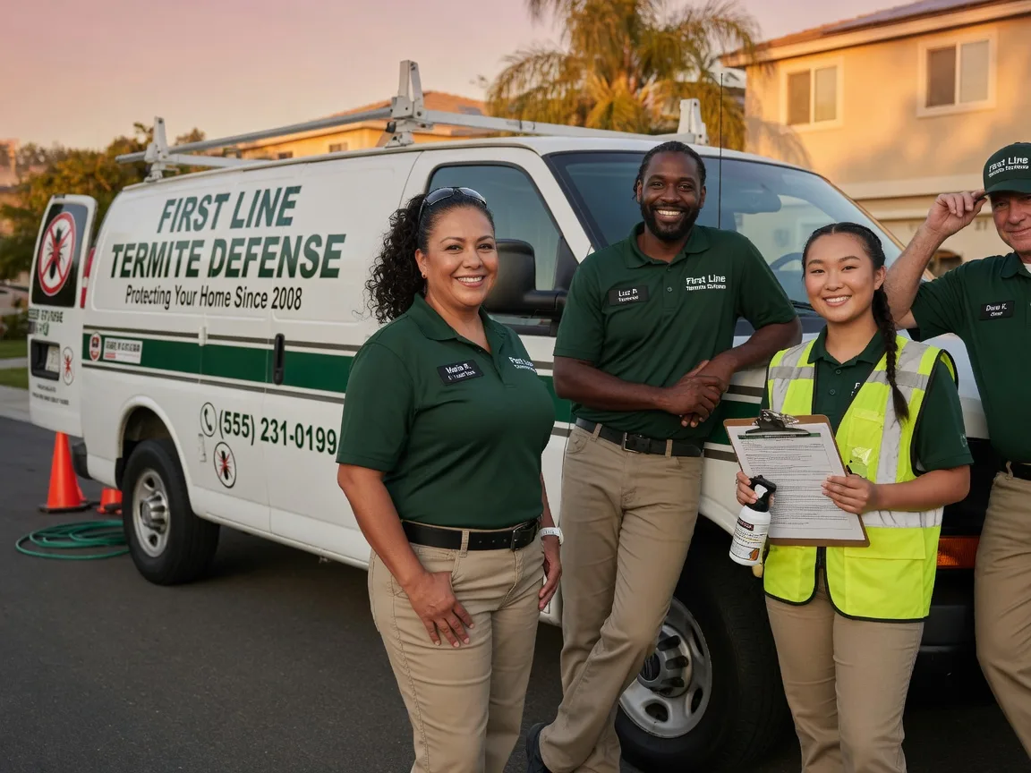 Termite Treatment company in Centreville, AL