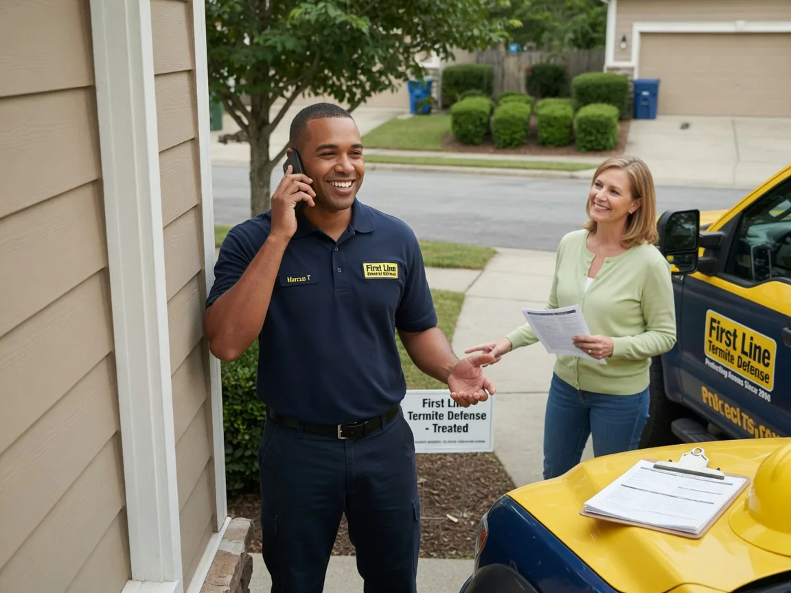 Termite Treatment Centreville, AL FAQs
